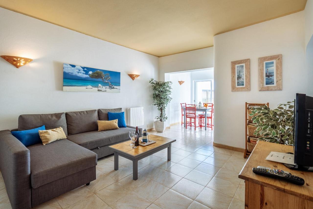 Apartment Isabel Carvoeiro  Ngoại thất bức ảnh