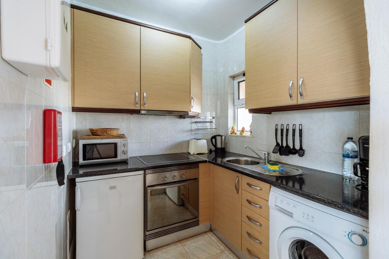 Apartment Isabel Carvoeiro  Ngoại thất bức ảnh